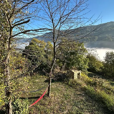 Ca Jurzot Bed and Breakfast Gorzegno