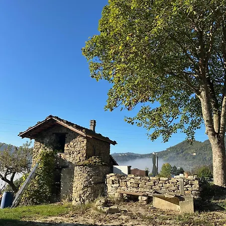 Ca Jurzot Bed & Breakfast Gorzegno