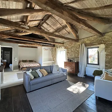 Bed & Breakfast Ca Jurzot 3*