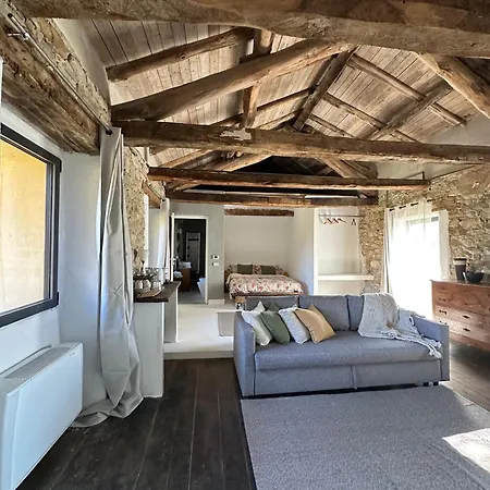 Ca Jurzot Bed & Breakfast Gorzegno