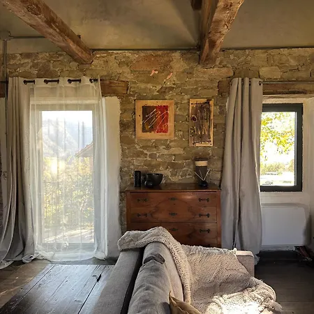 Ca Jurzot 3* Gorzegno