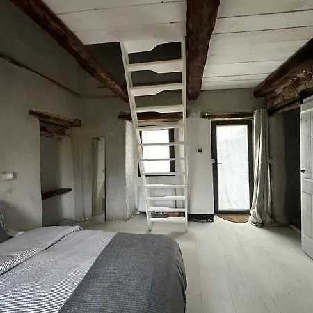 Ca Jurzot Bed & Breakfast Gorzegno