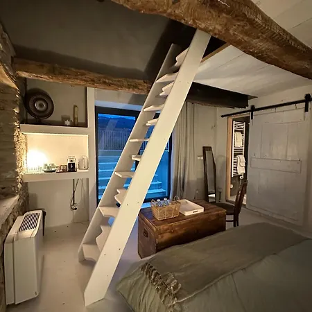 Ca Jurzot Bed & Breakfast Gorzegno