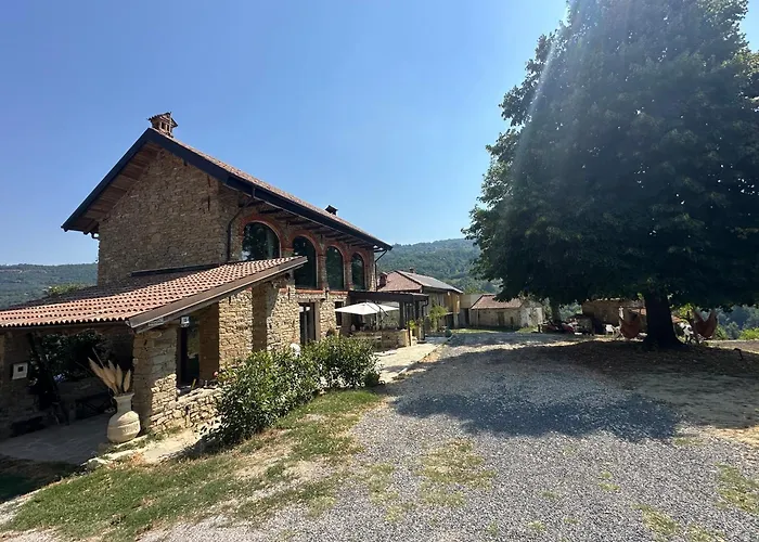 Bed and Breakfast Ca Jurzot