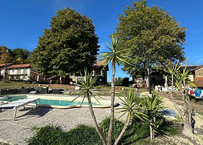 Bed and Breakfast Ca Jurzot Gorzegno