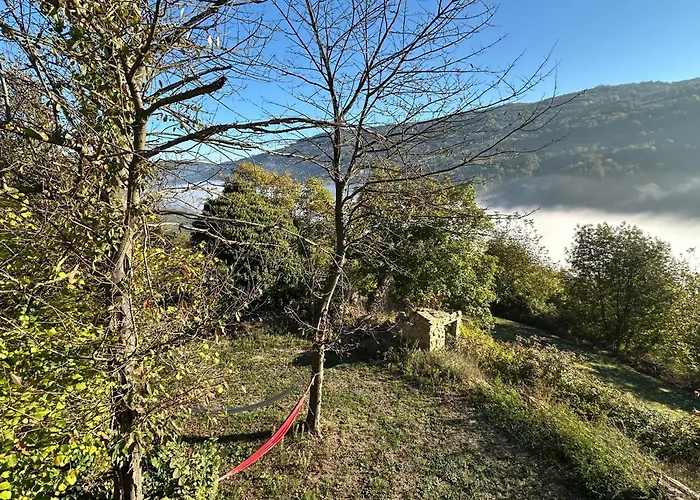 Ca Jurzot Bed and Breakfast Gorzegno