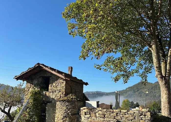 Ca Jurzot Alojamento de Acomodação e Pequeno-almoço Gorzegno