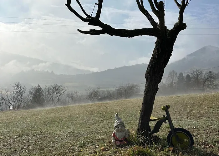 Ca Jurzot 3* Gorzegno